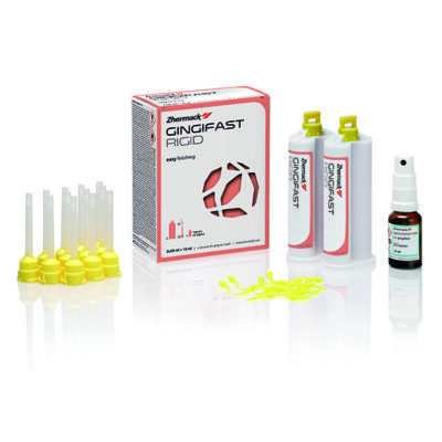 GINGIFAST RIGIDO D2 (2x50ml.)