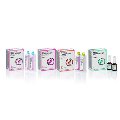 GINGIFAST CAD RIGID (2x50ml.)