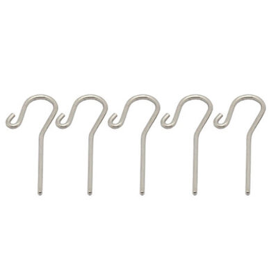 CLIPS LABIALES RAYPEX 4, 5 Y 6 ART.514 5u.