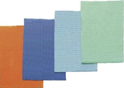 Baberos absorbente EXAmedic. Tricapa de 17 o 23 gr. Personalizado - Imagen 2