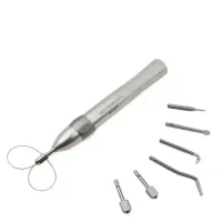 09070020-Arranca-coronas-automatico-3.webp Cuidado dental con instrumentos personalizados para odontología, incluyendo pijas y herramientas para restauración y cirugía dental. Calidad y precisión en productos odontológicos.