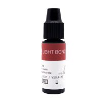 Tinte para odontología Light Bond para restauraciones dentales, personalizable y de alta precisión.