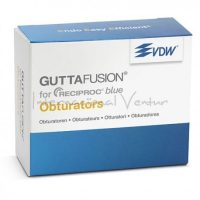 3099547-large_default Obturadores GuttaFusion para productos odontológicos personalizados de EXAmedic, compatibles con RECIPROC Blue, en envase compacto y profesional.