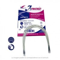 3101114-large_default Arcos nite estéticos personalizados para orthodontics, fabricados en acero inoxidable, ideales para tratamientos odontológicos y estéticos, con alta precisión y calidad.
