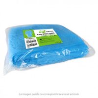 BATA AZUL M 115x135cm 20g PUÑO ELASTICO 10u.