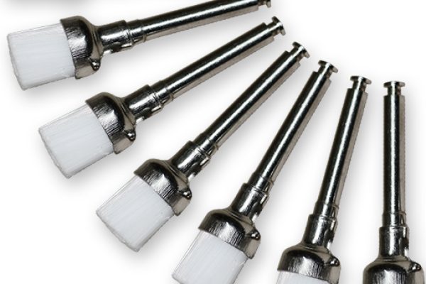 Pulidores odontológicos personalizados para odontología estética y restauradora.