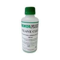 DF11571 Botella de líquido para limpieza dental, 250 ml, perfecto para desinfectar y mantener la higiene en tratamientos odontológicos.