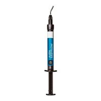 DI64495-E Jeringa de silicona para endodoncia con diseño ergonómico y precisión en procedimientos dentales.