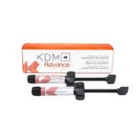 Diseño sin título.jpgkdm1 KDM Advance obturador provision para odontología, foto moldeable y de mano para uso profesional en clínicas dentales.