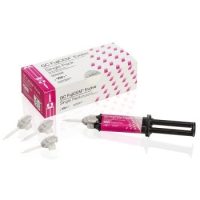 GC62303-P Silicona odontológica personalizada para impresiones dentales, ideal para perfectas restauraciones y prótesis.