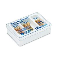 HN90452 Hawe Occlubush, accesorios odontológicos personalizados en caja de resina para uso profesional.