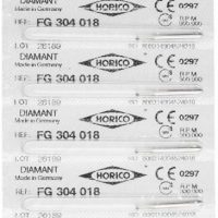 FG 304 018, productos odontológicos personalizados de alta precisión, disponibles en ExaMedic, especializados en accesorios dentales y materiales para odontología profesional.