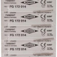 HO20372 Tiras de impresión odontológica personalizadas de alta precisión con productos de la marca Horico. Soluciones para laboratorios dentales y clínicas odontológicas que mejoran la productividad y calidad del trabajo.