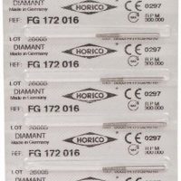 HO20373 ALt: Etiquetas de productos odontológicos personalizados HORICO para prótesis y aparatología dental, fabricadas en Alemania con precisión, calidad y conformidad CE.