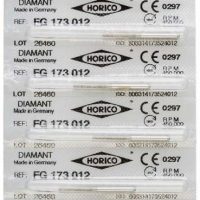 HO20379 Archivo de etiquetas de productos odontológicos personalizados Horico para prótesis dentales.