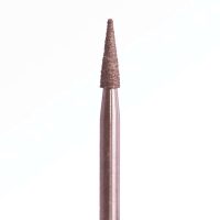 Acero para microabrasión dental en tamaño pequeño, utilizado en odontología estética para tratamientos de limpieza y preparación de dientes.