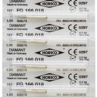 Precision odontológica personalizada para salud bucal, fabricada por HORICO en Alemania.