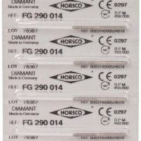 Tiras de impresión odontológica personalizadas de alta precisión, ideales para laboratorios y clínicas dentales, fabricadas por Horico.