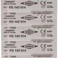 HO20534 Archivo de etiquetas de productos odontológicos personalizados de HORICO para exmedic.es.