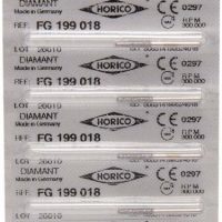 Tiras de impresión odontológica personalizadas de alta precisión para dentistas, fabricadas por HORICO, ideales para tratamientos dentales y fabricación de prótesis en clínicas odontológicas.