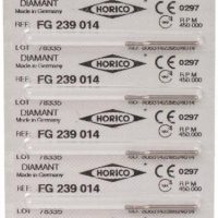 Etiquetas de productos odontológicos personalizados de HORICO para aplicaciones dentales precisas y de alta calidad.