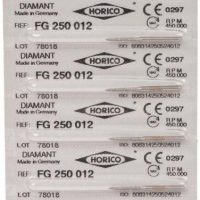 Fichero de imagen relevante para productos odontológicos personalizados EXAmedic, con etiquetas de calidad y marca Horico.