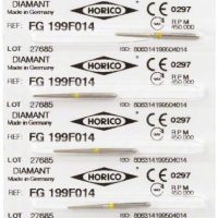 Tiras de ortodoncia personalizadas de la marca HORICO para tratamientos dentales avanzados en odontología.