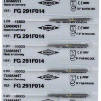 Filos de precisión odontológicos personalizados de alta calidad para tratamientos dentales profesionales.