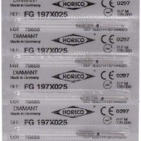 HO20699-X Etiquetas de productos odontológicos personalizados de HORICO para dentistas y clínicas dentales, diseñadas para facilitar la identificación y el manejo de instrumentos odontológicos.