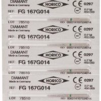 HO20714 Filamento de productos odontológicos personalizados HORICO para técnicas de ortodoncia y prótesis dentales, fabricados en Alemania.
