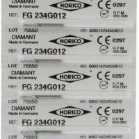 FG 234G012 productos odontológicos personalizados para odontólogos y clínicas dentales en EXAmedic.