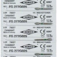 Material médico odontológico personalizado de alta calidad, ideal para procedimientos dentales con precisión y durabilidad, fabricado por Horico en Alemania.