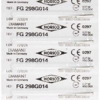 Códigos de productos odontológicos personalizados HORICO para una atención dental de calidad y precisión.