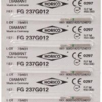 Etiquetas de productos odontológicos personalizados de alta precisión de HORICO.