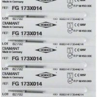 HO20906 Etiquetas de productos odontológicos personalizados horico, características y códigos de referencia para uso profesional.