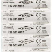 Varillas odontológicas personalizadas HORICO para prótesis y ortodoncia, duraderas y precisas en calidad alemana, ideales para clínicas dentales y profesionales.