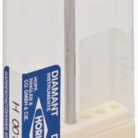 Davanit diamante para instrumentación odontológica, herramienta de precisión para trabajos dentales, fabricada en Alemania y personalizada para clínicas odontológicas.