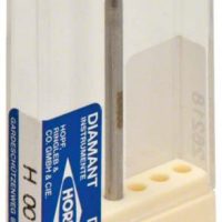 Dental bur de diamante para cirugías y tratamientos odontológicos personalizados, herramientas de alta precisión para profesionales dentales, fabricado por Torico.