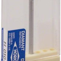 Microinstrumento de odontología personalizado para procedimientos dentales de precisión.