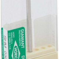 Borrador de amalgama dental personalizado en caja de plástico transparente, ideal para reparaciones odontológicas y procedimientos dentales.