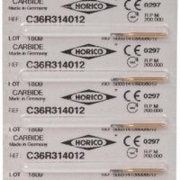 Cintas de arcilla dental horizontales para la fabricación de productos odontológicos personalizados en clínica y laboratorio. Calidad alemana Horico para resultados precisos y duraderos.