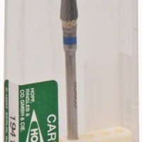 Carbide dental bur para fresado y corte en odontología de alta precisión para profesionales de la salud bucal.