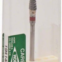 Cuchilla de carburo para fresado odontológico, personalizable, de alta precisión y durabilidad, ideal para clínicas dentales y laboratorios, fabricada en Alemania.