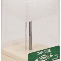 Carbide dental bur en caja de protección de plástico para odontología, herramienta de corte para procedimientos dentales, calidad superior, made in Germany, productos odontológicos personalizados, EXAmedic.