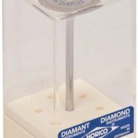 Diamant instrumento odontológico personalizado para laboratorio dental, fabricación alemana, alta calidad, durabilidad, precisión en trabajos de odontología y prótesis dentales.
