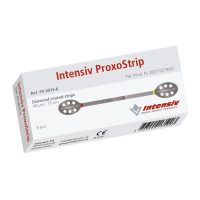 Diamond coated strips para odontología personalizada, alta precisión y durabilidad para procedimientos dentales, fabricados por EXAmedic, especialista en productos odontológicos innovadores.