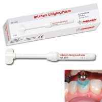 IT90502 UniglossaPasta odontológica personalizada para tratamientos dentales con material de alta precisión y uso fácil.