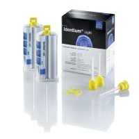Identium Light productos odontológicos personalizados para impresión y reparación de llaves y modelos dentales. Solución eficiente y precisa para clínicas y laboratorios dentales.