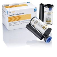 KB06164 Resina de impresión y materiales para prótesis dentales, personalizados para odontología profesional, incluyendo discos y tintas para impresiones precisas y duraderas en tratamientos dentales.