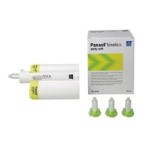 KB06167-I Panasil® binetics. Material de impresión odontológica personalizado para prótesis y rehabilitaciones. Alta precisión en impresión digital y convencional.